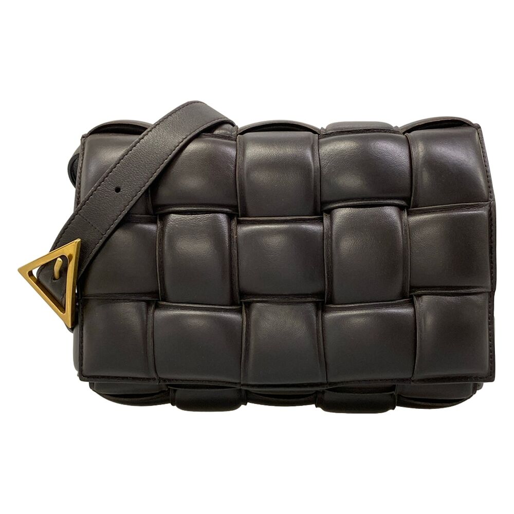 Bottega Veneta Padded Cassette Shoulder Bag